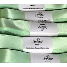 Picture of APPLE GREEN RIBBON  15MM X 5M